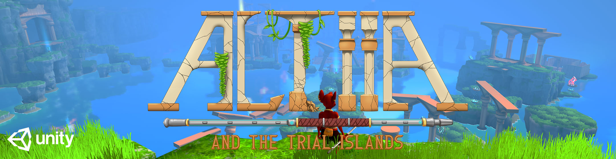 Altiia and the Trial Islands.
