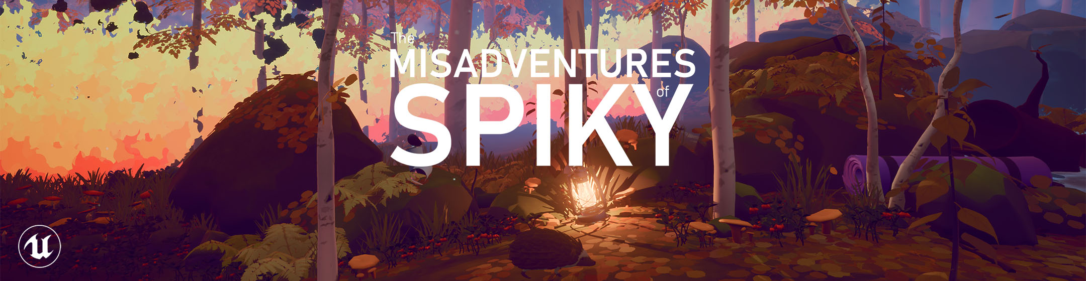 The Misadventures of Spiky.